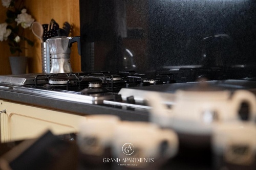 Grandapartments via Duomo Napoli image 13