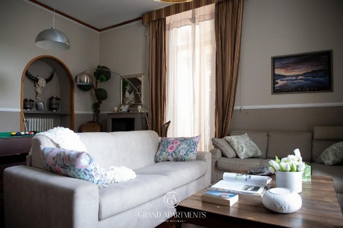 Grandapartments via Duomo Napoli image 20