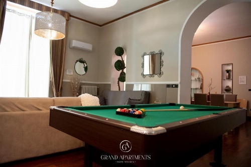 Grandapartments via Duomo Napoli image 24