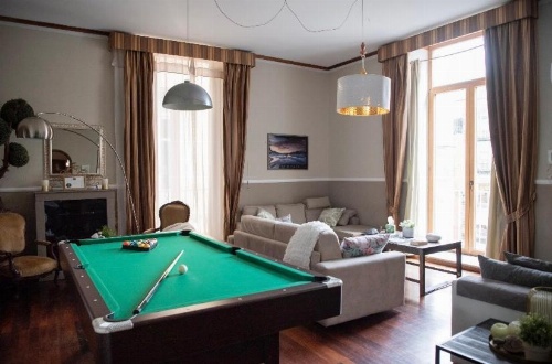 Grandapartments via Duomo Napoli image 28